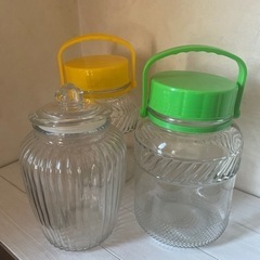 梅酒作りにどうぞ