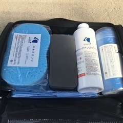 洗車用洗剤スポンジセットの画像