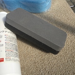 洗車用洗剤スポンジセットの画像