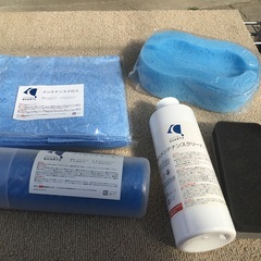 洗車用洗剤スポンジセット