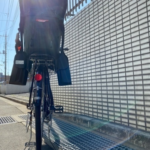 ブリヂストン　電動アシスト自転車