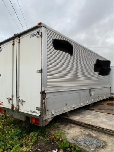 アルミコンテナ