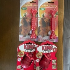 引き取り限定 犬用しつけおもちゃ カミカミトレーニング