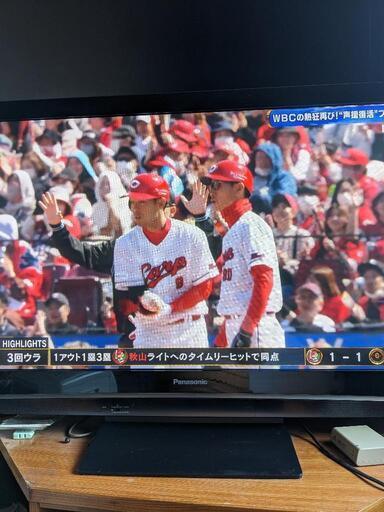 パナソニックテレビ
