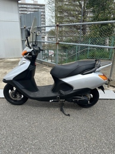 ホンダ スペーシー 100cc タイヤ交換済み