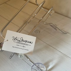 洗剤ラックコーナーの画像