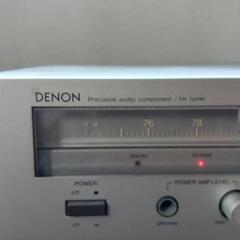 DENON TU-630
