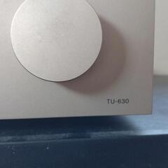 DENON TU-630
の画像