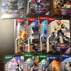 仮面ライダーガンバレジェンズの画像