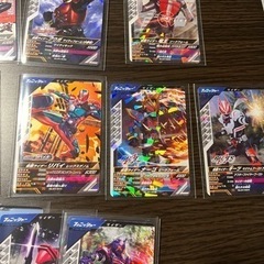 仮面ライダーガンバレジェンズの画像