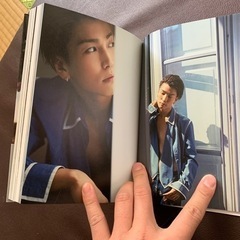 岩ちゃんの写真集です。の画像