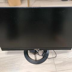 PCモニター ASUS VZ229HE 21.5インチ（2個あります）の画像