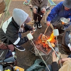 山梨キャンプ仲間を集めます🏕