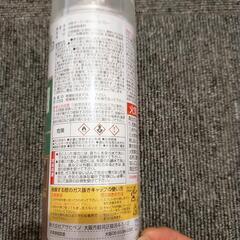 ガーデン用カラースプレー　透明　クリアの画像