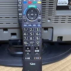 Panasonic VIERA26型の画像