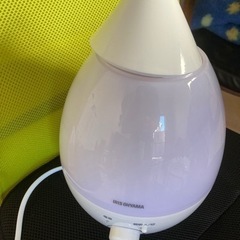 加湿器　アイリスオーヤマ