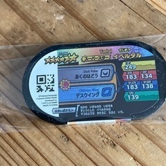 メザスタ　イベルタル　206の画像