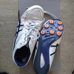 陸上スパイクの画像