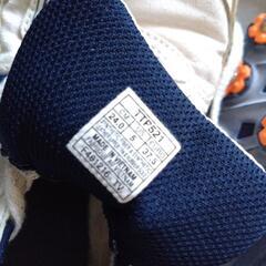 陸上スパイクの画像