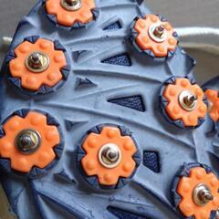 陸上スパイクの画像