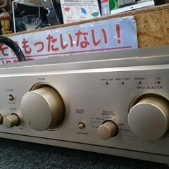 【愛品倶楽部柏店】DENON プリメインアンプ PMA-390IVの画像
