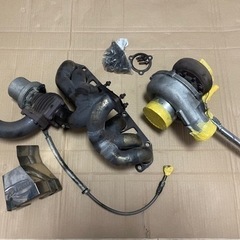 jzx100 IHI RX6 RHX6タービン　F1タービン
