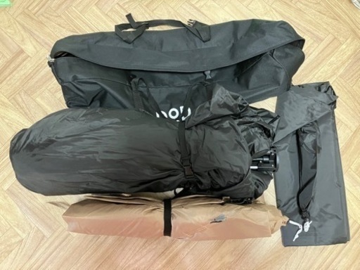 DOD カンガルーテントM フライシート付き