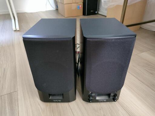 【値下げ】PC用スピーカー ONKYO GX70HD
