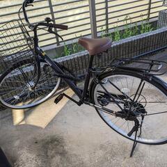 自転車　