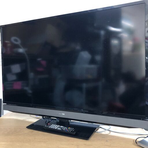 ２０１２年製　TOSHIBA 40S5 REGZA 40S5　液晶テレビ
