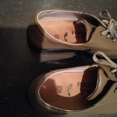 美品　レディース　革靴　BIRKENSTOCK　サイズ24.5の画像