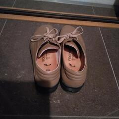 美品　レディース　革靴　BIRKENSTOCK　サイズ24.5の画像