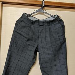 値下げしました！寝屋川第三中学校ズボン冬物の画像