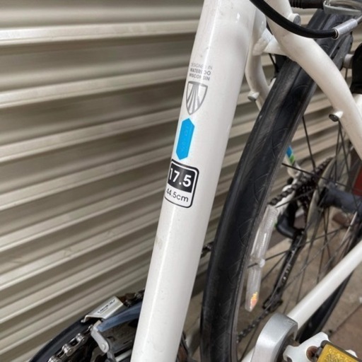 クロスバイク　身長165-175cm トレック　TREK 7.4FX