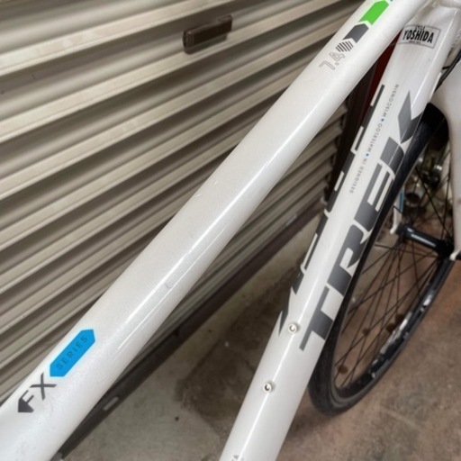 クロスバイク　身長165-175cm トレック　TREK 7.4FX