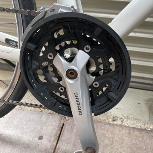 クロスバイク　身長165-175cm トレック　TREK 7.4FX