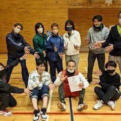 9人制ママさんバレー　一緒にやりませんか（ひかりクラブ）
