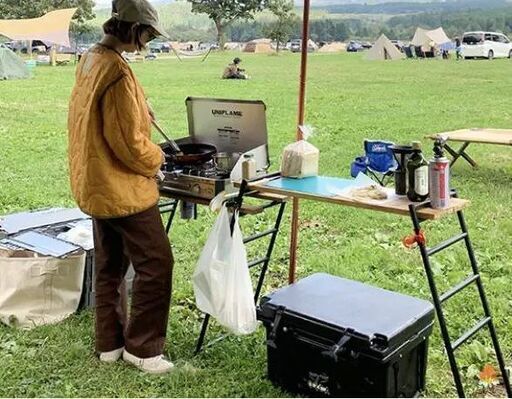 DOD(ディーオーディー)テキーラキッチンレッグ他　セット