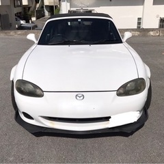 マツダ ロードスター NB6C