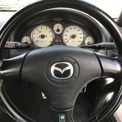 マツダ ロードスター NB6Cの画像