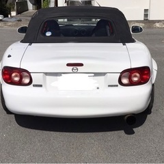 マツダ ロードスター NB6Cの画像