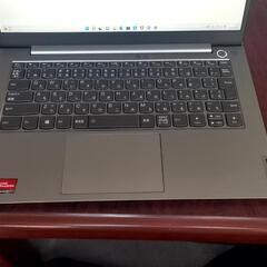 値下げ！Lenovo ThinkBook 14 Gen 3 Ryzen 5 5600U/メモリ8GB/HDD1TB/14型 フルHD IPS液晶の画像