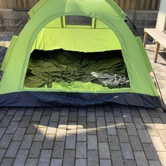 ワンタッチテント200 ＵＶカット　日除け　キャンプ　FIELD...