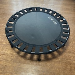PURE RISE トランポリン　直径約91.5cmの画像