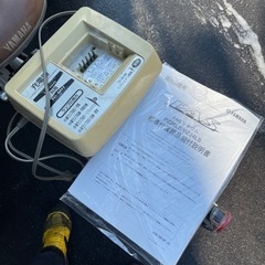 引き渡し者決定しました。本日引き取り出来る方でお願いします。　YAMAHA PAS PZ24LS 電池交換して下さい。の画像