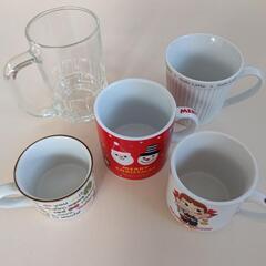 マグカップ,その他 計5点セットの画像