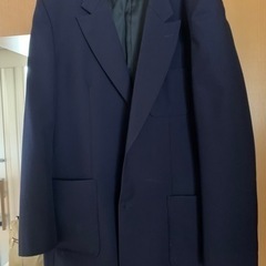 生浜中学校 男子制服 一式