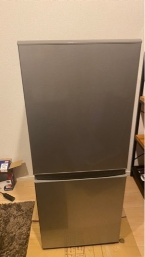 AQUA冷蔵庫2019年製　126L