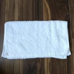 使用済みフェイスタオル　20毎程度　0円の画像