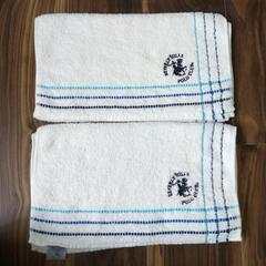 使用済みフェイスタオル　20毎程度　0円